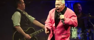 Jerry Williams ut på vägarna i vår