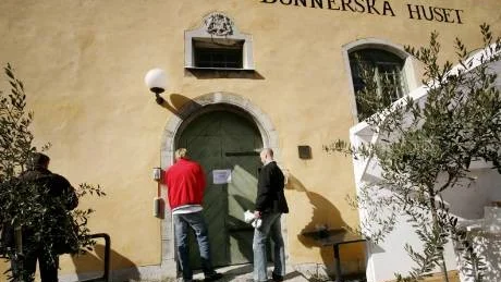 I Donnerska huset ska regionens bolag för företagsservice finnas. Det ska bli "en dörr in "för företag som vill etablera fler jobb på Gotland.