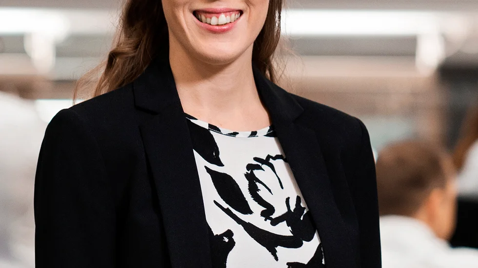 Enligt Susanne Spector på Nordea kan den kommande lågkonjunkturen bli mildare för regionen än tidigare nedgångar.