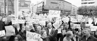Underkänner Gotlänningen demokratin?