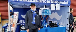 Lennart uppmanar alla män över 50 år att ta ett PSA-prov: "Många som drabbas skäms"