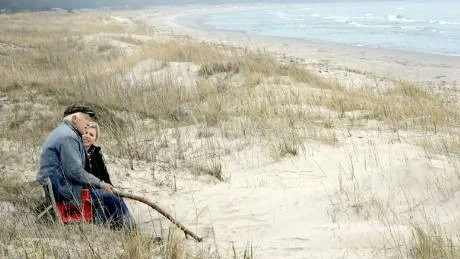 Under några semesterveckor på Fårö kan människan komma i närheten av sitt biologiska jag, skriver Lennart Lindgren.