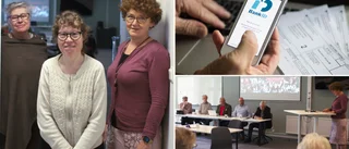 De vill ha bank-id för alla – eller något liknande • Funktionshindrade kräver samma rättigheter • ”Måste till en lösning”