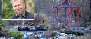 Professorn ser allvarligt på parkchefens paviljongaffär: "Ren och skär korruption"