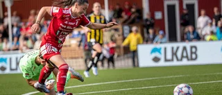 Piteå föll i seriefinalen mot Häcken – så var matchen 