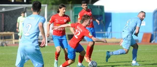 Framsteg för Bissarna i ny kryssmatch