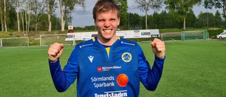 VFC tog säsongens första seger på vackrast möjliga sätt – tre drömmål: "Jag har kanske vilat mig i form för skotten"