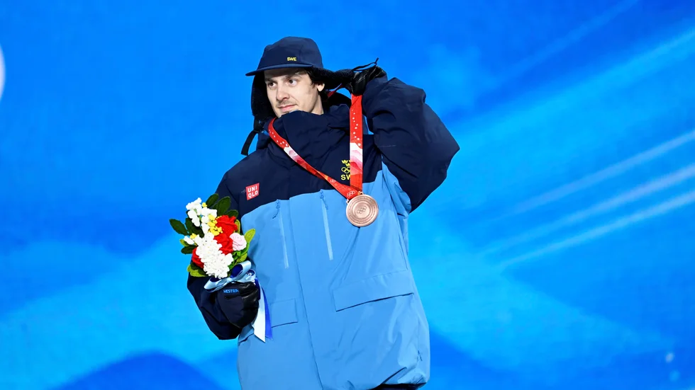 Jesper Tjäder. Arkivbild.