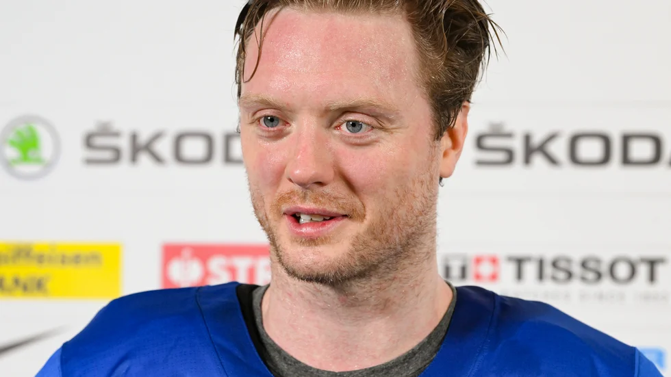 Carl Klingberg.