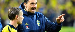 Uppgifter: Ibrahimovic lämnar återbud
