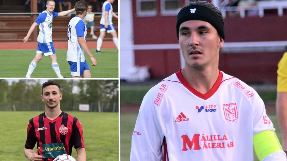 Sporten har plockat ut de bästa spelarna från veckan som varit. Daniel Skog, Mohammad Qasem och Robin Hammar är tre av dem som tar plats.