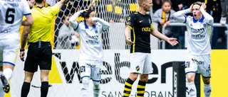 Högljudda Siriusprotester: Det var klar straff – "Vi kunde ha tagit tre poäng"