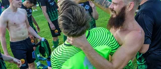 Slitvargen vill avsluta med att spela upp Levide i division 3 igen • ”Kan inte bli roligare än så här”