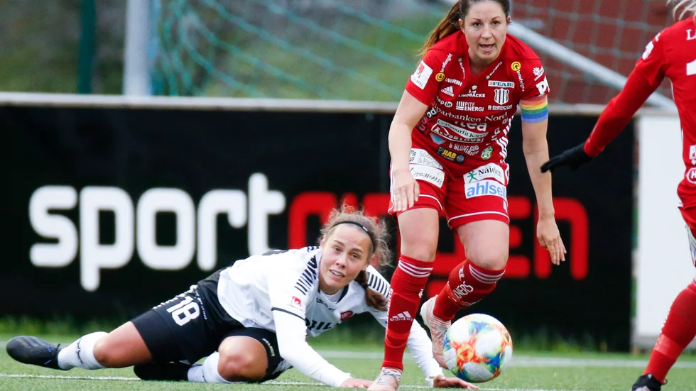 Josefin Johansson.