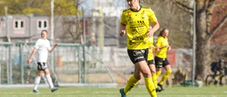 Blytunga smällen: Korsbandet av för anfallsstjärnan
