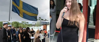 Hultsfreds studenter skapar en ny tradition • Elevernas önskemål har blivit verklighet