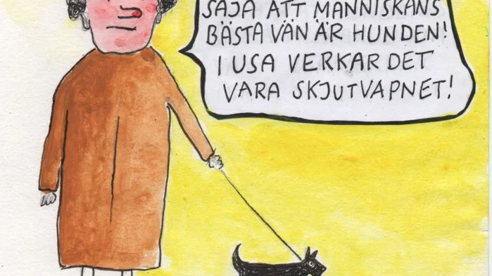 Olika preferenser.