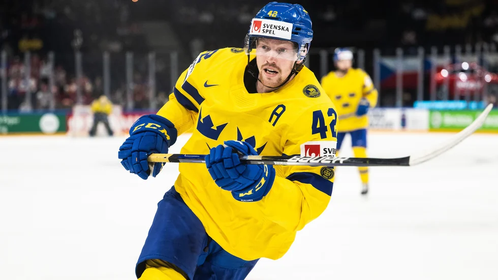Joakim Nordström.