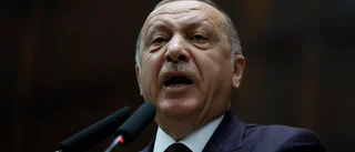 Erdogan förhandlar inte – han spelar ett cyniskt spel