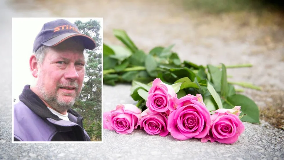 Håkan Bodin var en av de första som kom till olycksplatsen.