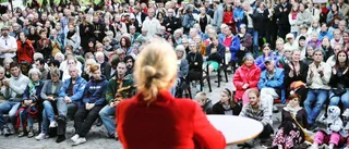 Fem partiledare klara för Almedalsveckan