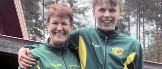 Fem SM-medaljer till KOK – dubbla guld för Anna: "Kan inte bli bättre"