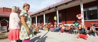 Nyinvigning av förskolan Myran