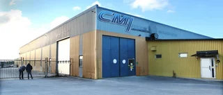 De flyttar in i gamla båtfabriken