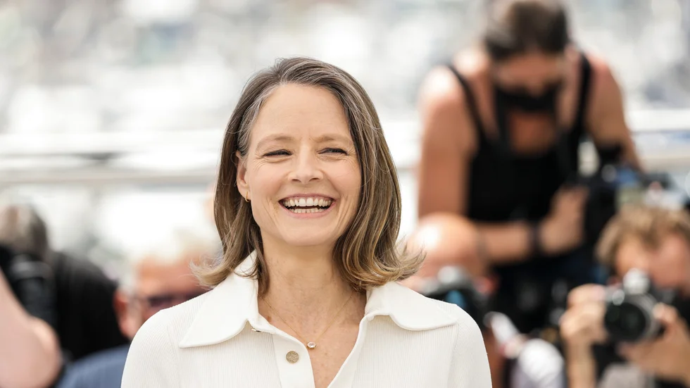 Jodie Foster är klar för "True detective". Arkivbild.