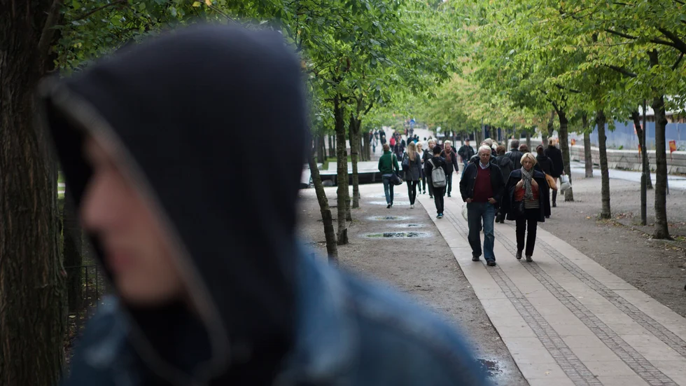 Enligt polisen befinner sig 100 ungdomar under 15 år i Uppsalas kriminella miljö.