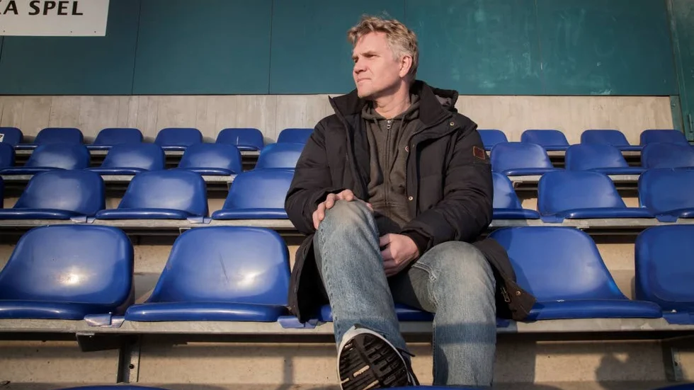 Jesper Hammarlund.