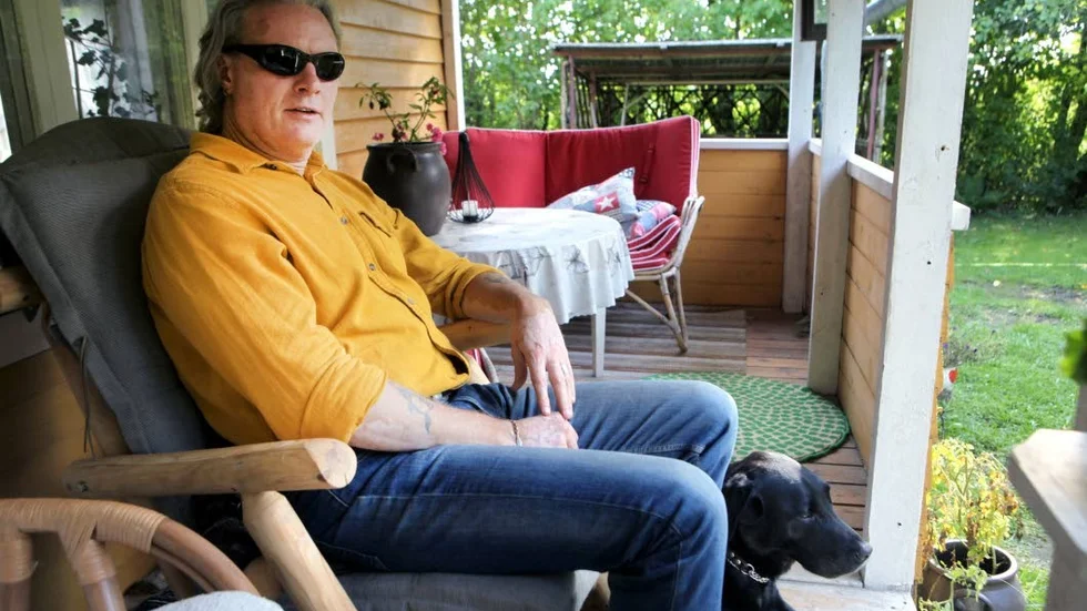 Johan Seige har hämtat inspiration musik- och låtskrivaläger.