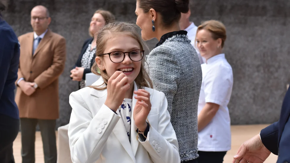 I fjol var prinsessan Estelle tillbaka vid Naturum Tåkern, som besöktes för första gången redan 2014. Då var prinsessan bara två år och gjorde officiell debut i sitt hertiginnedöme Östergötland.