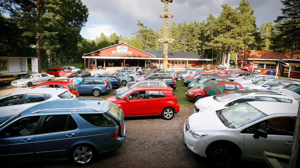 Bilbingot i Barva tvingades till ett uppehåll på grund av pandemin. Nu är man tillbaka.