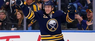 Johan Larssons Buffalo till Stockholm