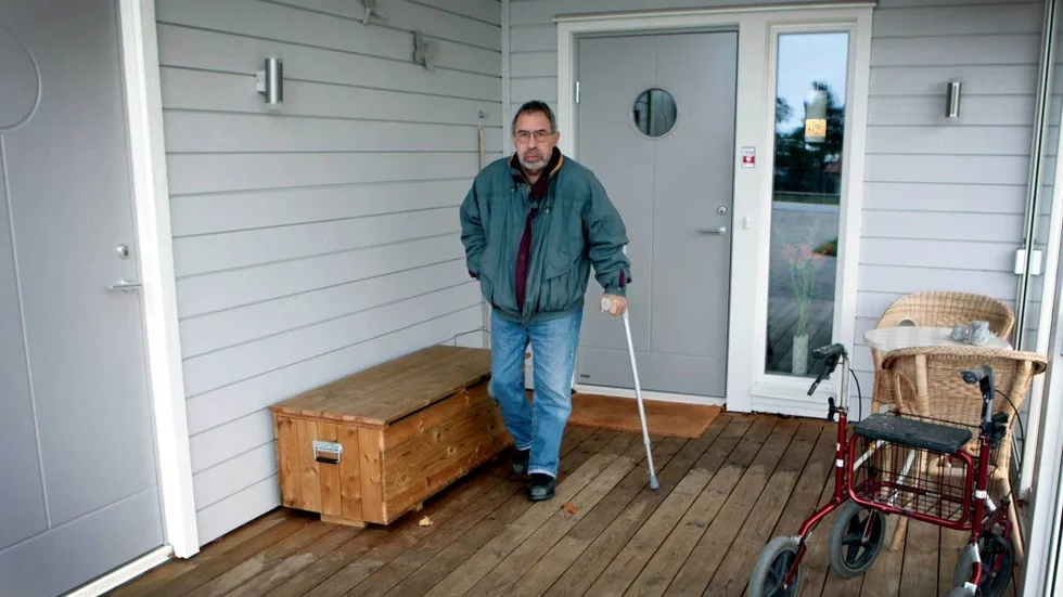 Tommy Johansson uppmanar alla pensionärer att söka bostadstillägg.
