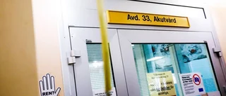 ”Personalen gör långt mer än man kan begära”