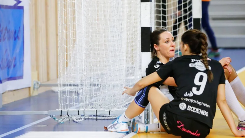Boden Handboll har nu sex raka förluster i bagaget. (Arkivbild)