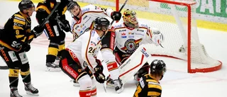 Skellefteås nyckelback skadad