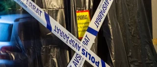 Skjutningen kopplas till annan brottslighet