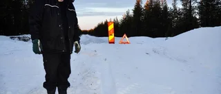 Säljes på Blocket: Infekterad väg