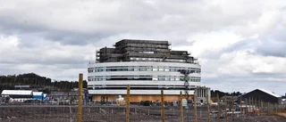 Malmvägen avstängd för höjning
