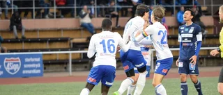 Luleå tog poäng av topplaget