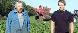 "Det blir för dyrt att odla sockerbetor"