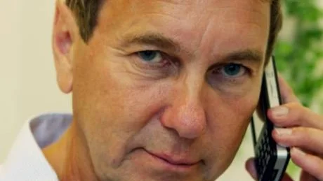Ger svar. Avtalschef Rolf Forsman är en av dem som bemannar vårdvalsservicen via telefon och mejl.