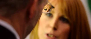 Bakhalt för Annie Lööf