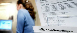 Tuff arbetsmarknad för invandrare