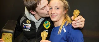 Fyra SM-guld till Gällivarebrottare