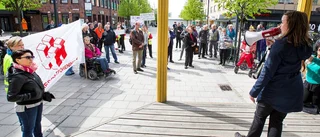Desperat kamp för Lulebos bostäder
