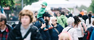 Därför minskar Luleås befolkning